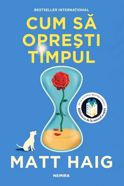Cum sa opresti timpul