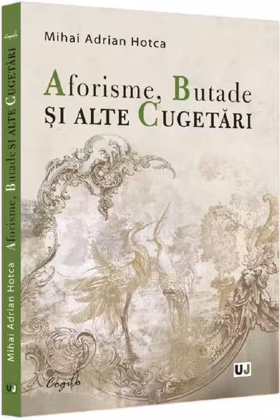 Aforisme, Butade și alte Cugetari