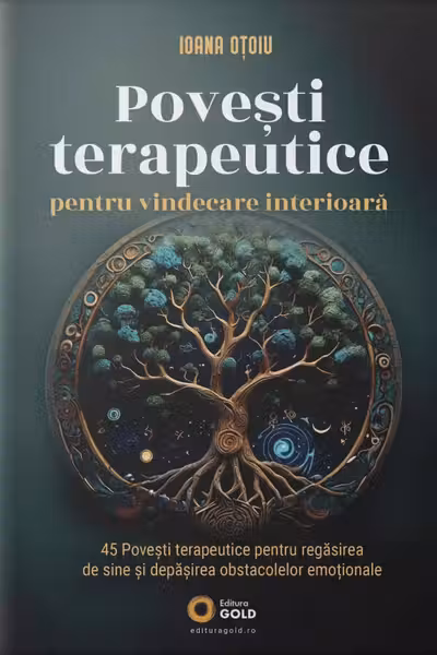 Povești terapeutice pentru vindecarea interioară