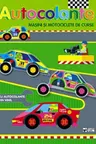 Autocolante. Masini si motociclete de curse.
