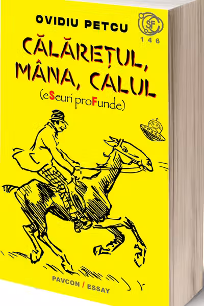 Călărețul, mâna, calul