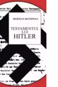 Testamentul lui Hitler