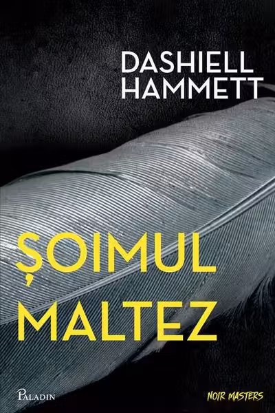 Soimul maltez - Dashiell Hammett