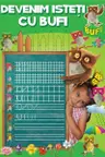 Devenim isteti cu Bufi - Ne pregatim sa scriem