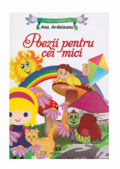 Poezii pentru cei mici