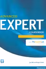 Expert Advanced Coursebook with MyEnglishLab and Audio CD