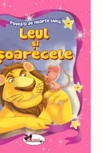 Leul si soarecele