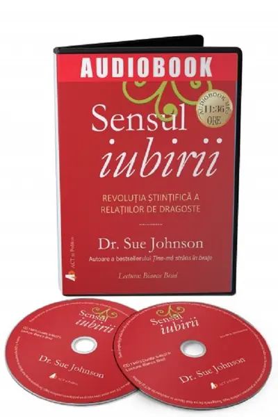 Audiobook. Sensul iubirii