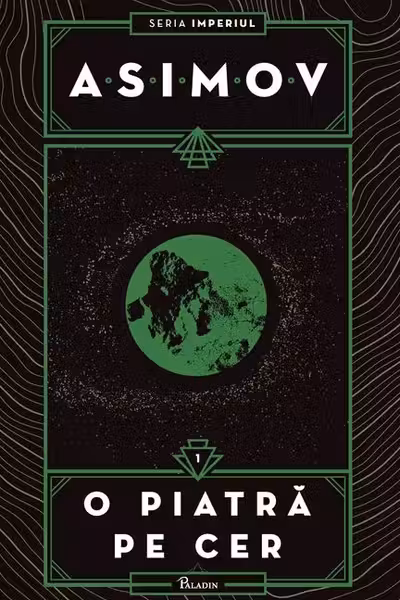 O piatra pe cer