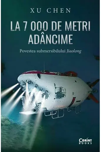 La 7 000 de metri adâncime