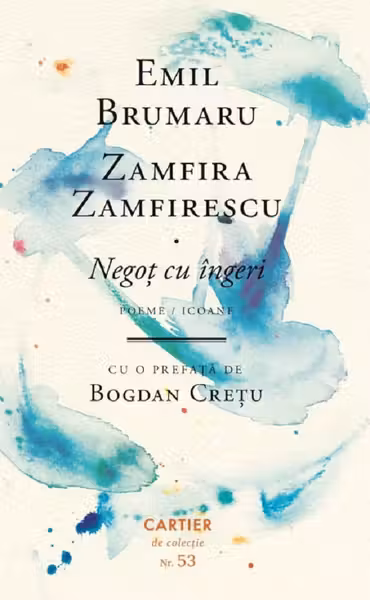 Negoț cu îngeri