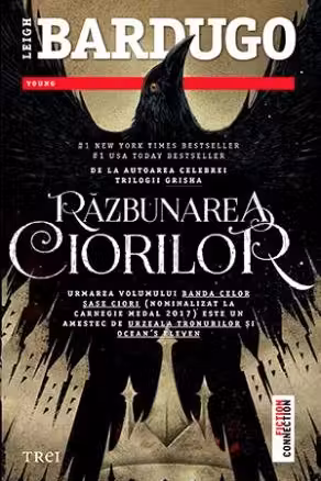 Razbunarea ciorilor