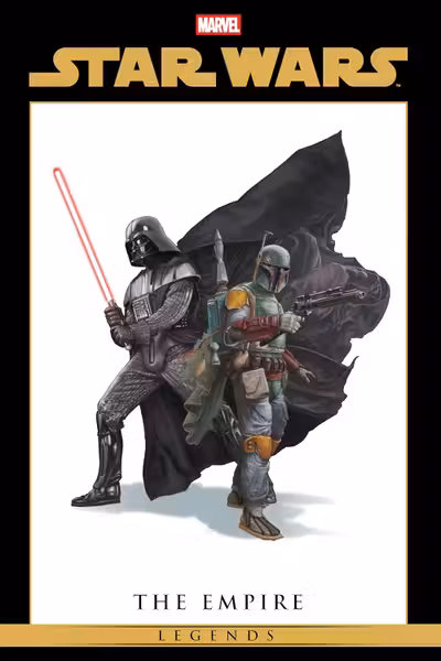 Star Wars Legends: The Empire Omnibus - Volume 4
