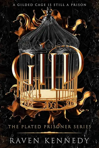 Gild (Volumul 1 al seriei The Plated Prisoner)