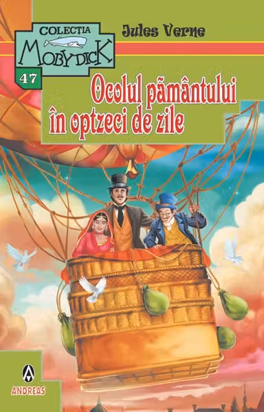 Ocolul pamantului in optzeci de zile