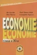 Economie, clasa a XI-a