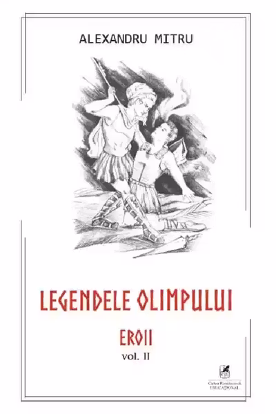 Legendele Olimpului Vol.2: Eroii