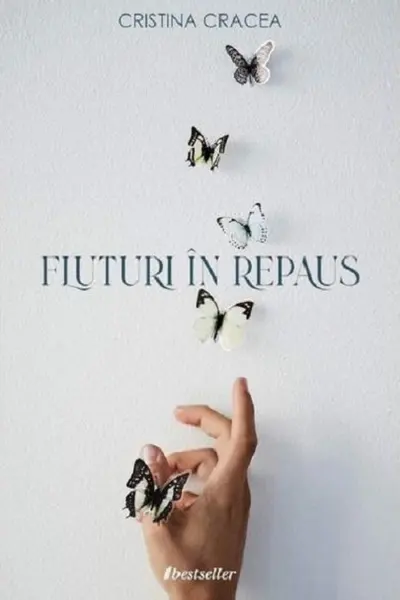 Fluturi in repaus