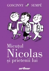 Micutul Nicolas si prietenii lui