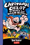Capitanul Chilot 5. Capitanul Chilot si mania lui Madam Meduza