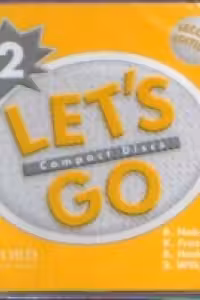 Let s go 2 (Compact Discs) (Second Edition)