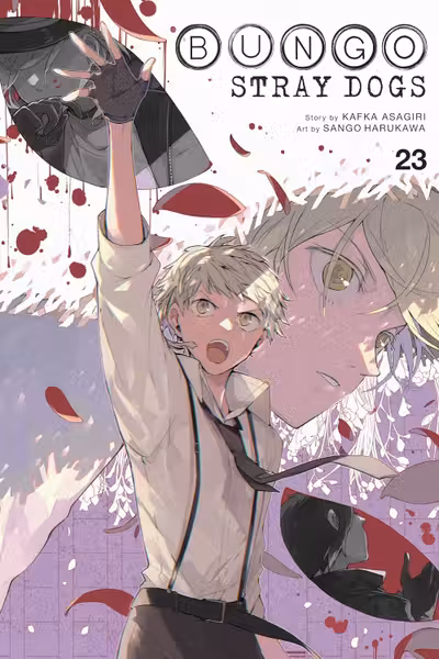 Bungo Stray Dogs - Volume 23