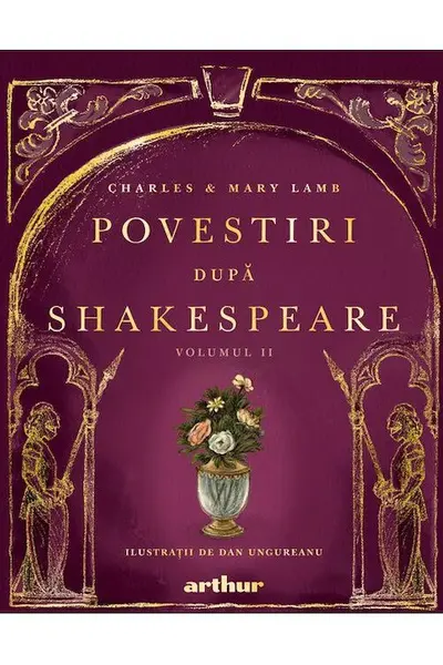 Povestiri dupa Shakespeare. Volumul II