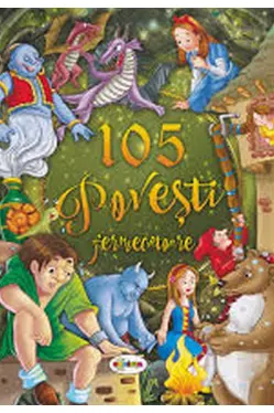 105 Povesti fermecatoare