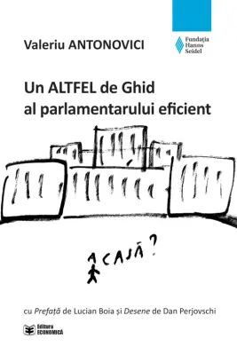 Un ALTFEL de Ghid al parlamentarului eficient