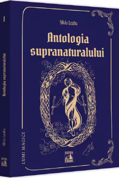 Antologia Supranaturalului