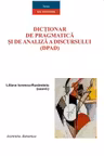 Dictionar de pragmatica si de analiza a discursului