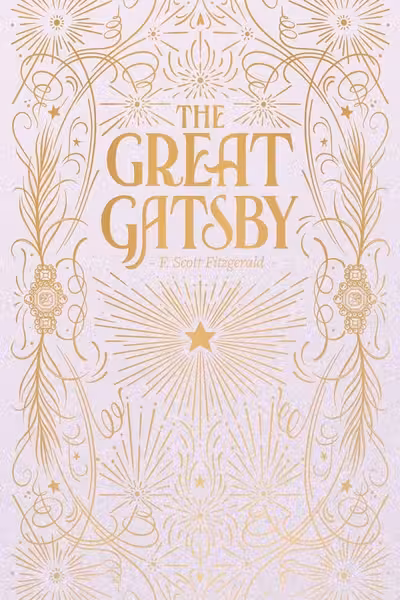 The Great Gatsby (Wordsworth Luxe Edition)