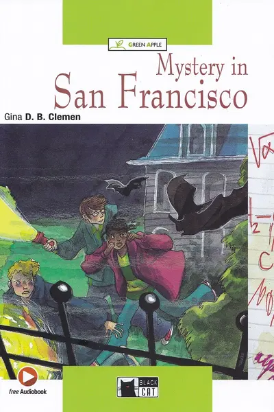 Mystery in San Francisco