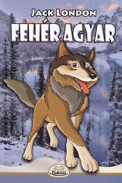 Feher agyar