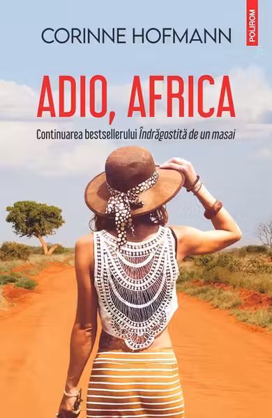 Adio Africa