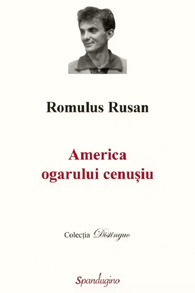 America ogarului cenușiu Ed.2