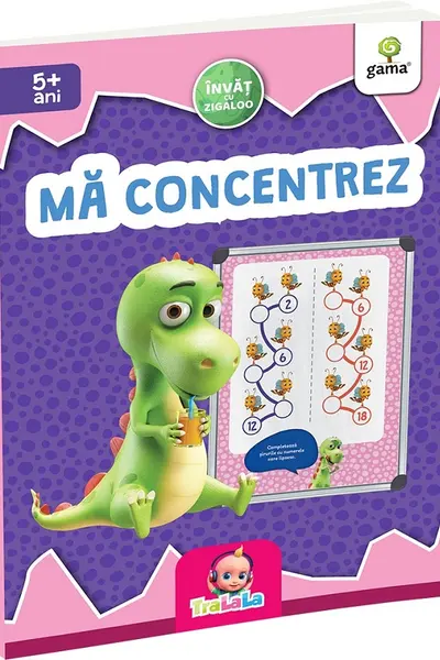 Ma concentrez