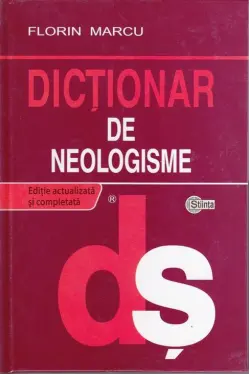 Dictionar de neologisme