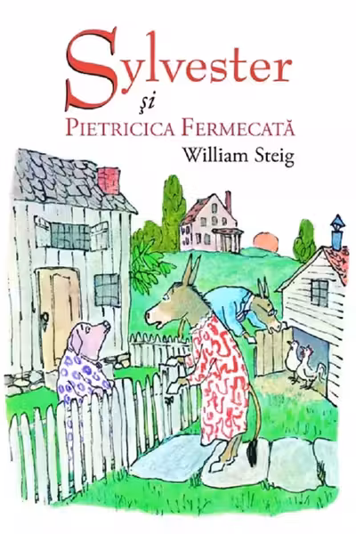 Sylvester si pietricica fermecata
