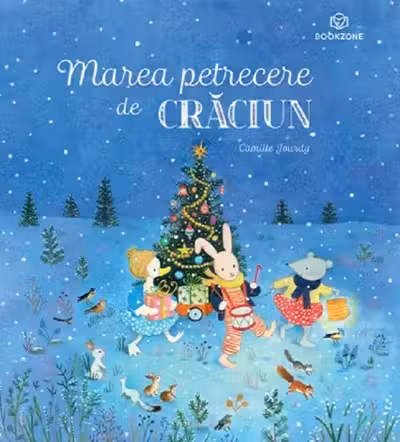 Marea petrecere de Crăciun