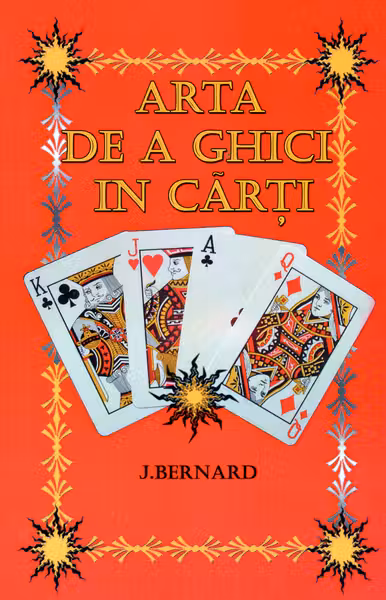Arta de a ghici în cărți