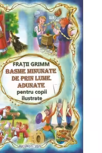 Basme minunate de prin lume adunate