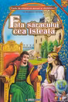 Fata saracului cea isteata. Carte de colorat cu povesti si abtibilduri