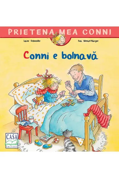 Conni e bolnava