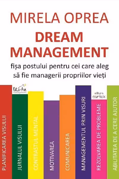 Dream Management. Fisa postului pentru cei care aleg sa fie managerii propriilor vieti