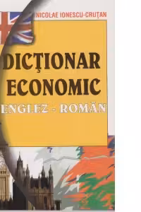Dictionar economic englez-roman