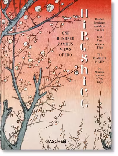 Hiroshige. One Hundred Famous Views of Edo