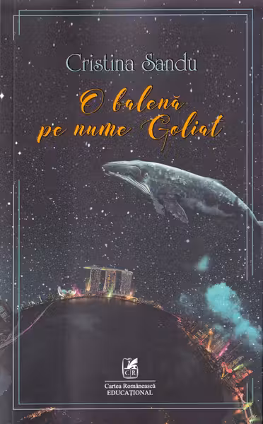 O balenă pe nume Goliat