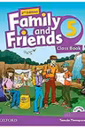 Family and Friends. Level 5. Class Book