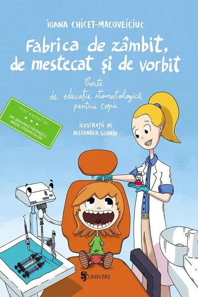 Fabrica de zambit de mestecat si de vorbit
